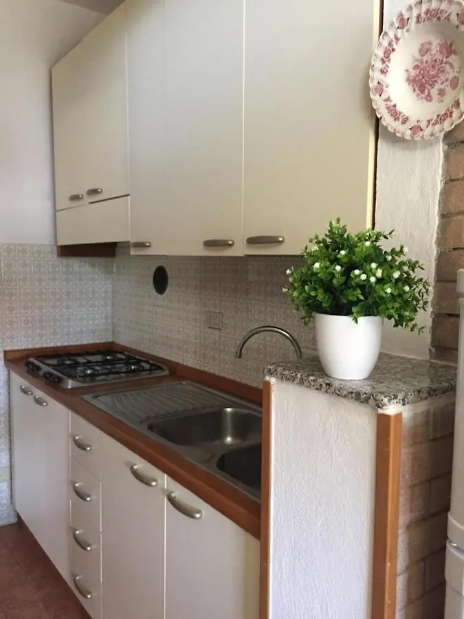 Apartamento Appartamenti Calamaro In Villetta Principina a Mare