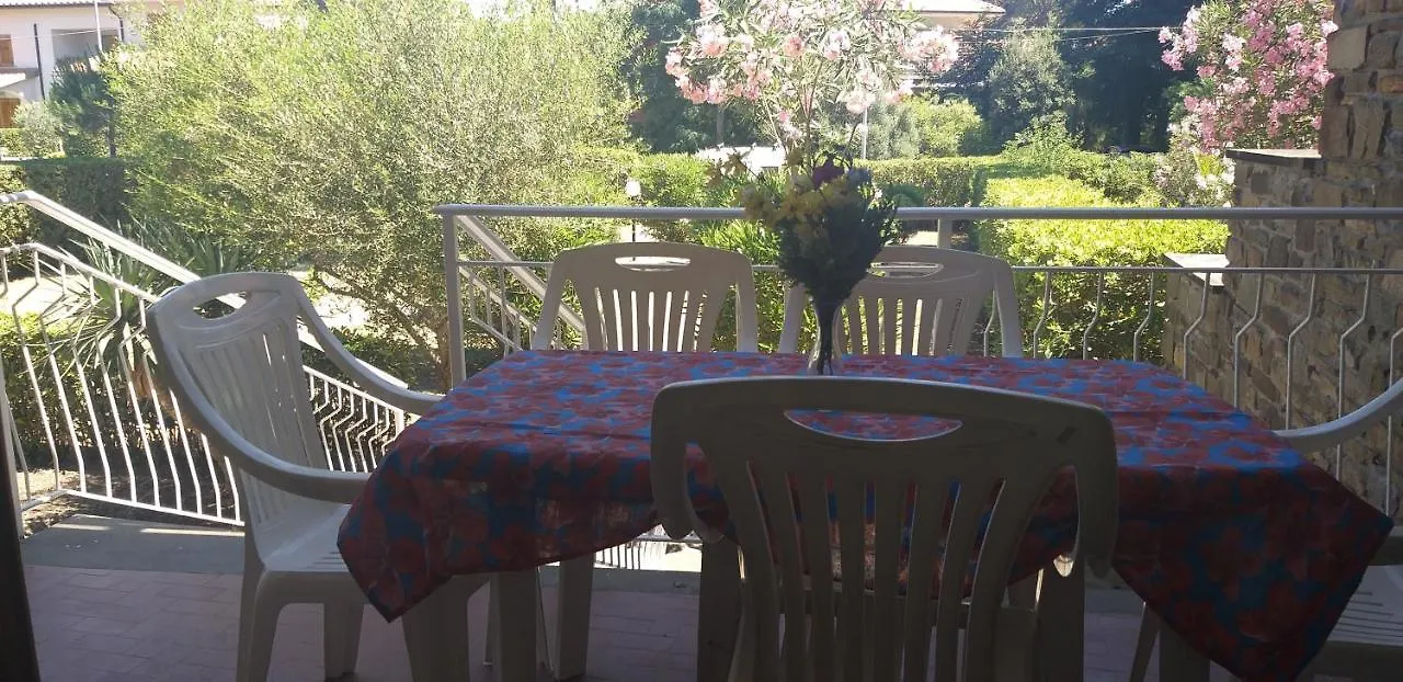 Apartamento Appartamenti Calamaro In Villetta Principina a Mare